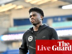 Brighton vs Arsenal, Manchester City vs Nottingham Forest a ďalšie: Premier League – naživo | Premier League Brighton vs Arsenal, Manchester City vs Nottingham Forest a ďalšie: Premier League – naživo | Premier League