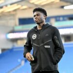 Brighton vs Arsenal – Premier League LIVE: Najnovšie skóre, správy o tíme a aktualizácie, keď sa Gunners snažia udržať päťbodový rozdiel na City, keď nastúpia proti Seagulls, zatiaľ čo Pep Guardiola dostáva posilu od Erlinga Haalanda za zápas o Forest