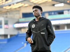 Brighton vs Arsenal – Premier League LIVE: Najnovšie skóre, správy o tíme a aktualizácie, keď sa Gunners snažia udržať päťbodový rozdiel na City, keď nastúpia proti Seagulls, zatiaľ čo Pep Guardiola dostáva posilu od Erlinga Haalanda za zápas o Forest Brighton vs Arsenal – Premier League LIVE: Najnovšie skóre, správy o tíme a aktualizácie, keď sa Gunners snažia udržať päťbodový rozdiel na City, keď nastúpia proti Seagulls, zatiaľ čo Pep Guardiola dostáva posilu od Erlinga Haalanda za zápas o Forest