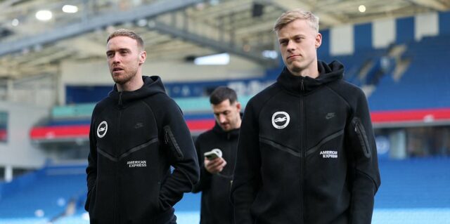 Brighton vs Liverpool – Premier League LIVE: Najnovšie skóre, správy o tíme a aktualizácie, keď muži Arne Slota cestujú na južné pobrežie bez Mohameda Salaha, aby sa po remíze Spurs odrazili.
