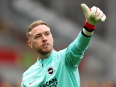 Brightonský veterán Jason Steele musel zrušiť rodinnú dovolenku pre šokujúce povolanie v Anglicku Jason Steele bol medzi šokovanými inklúziami v najnovšom anglickom tíme