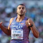 Bývalý britský olympionik Adam Gemili odišiel do dôchodku, aby prevzal novú úlohu v klube Premier League Chelsea