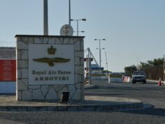 Britská vojenská základňa na Cypre sa stala terčom údajného útoku dronom | Správy Britská vojenská základňa na Cypre sa stala terčom údajného útoku dronom | Správy