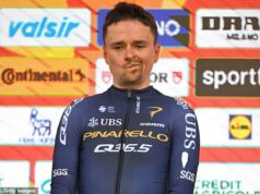 Britský olympijský hrdina Tom Pidcock utrpel hororový pád do rokliny, keď hviezda priznala, že mal „šťastie“ po tom, čo zavolal o pomoc Olympijský víťaz Tom Pidcock spadol v piatok do rokliny vo Volta a Catalunya a bol nútený požiadať o pomoc rádiom.