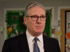 Britský premiér Starmer tvrdí, že Irán Británii nehrozia, vyzýva na deeskaláciu | politika Britský premiér Starmer tvrdí, že Irán Británii nehrozia, vyzýva na deeskaláciu | politika