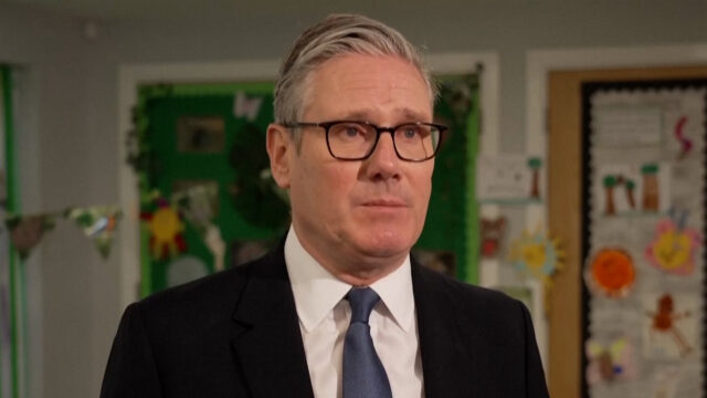 Britský premiér Starmer tvrdí, že Irán Británii nehrozia, vyzýva na Britský premiér Starmer tvrdí, že Irán Británii nehrozia, vyzýva na deeskaláciu | politika