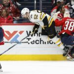 NHL: Calgary Flames vo Washingtone Capitals