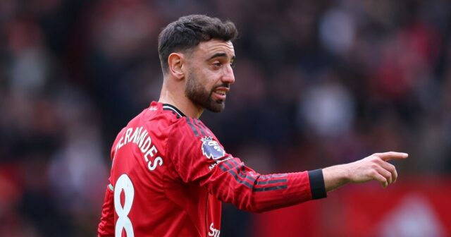 Bruno Fernandes hovorí o okolnostiach, že celebrita z Utd nie Bruno Fernandes hovorí o okolnostiach, že celebrita z Utd nie je spokojná, pokiaľ ide o|Futbal|Športové aktivity