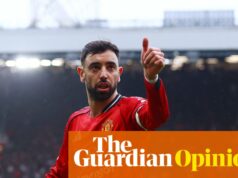 Bruno Fernandes je skutočným správcom Manchestru United vo veku Ratcliffa | Manchester United Bruno Fernandes je skutočným správcom Manchestru United vo veku Ratcliffa | Manchester United