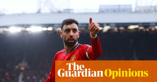 Bruno Fernandes je skutočným správcom Manchestru United vo veku Ratcliffa | Manchester United
