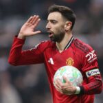 Bruno Fernandes má deväť zápasov na to, aby prekonal ikonický rekord Manchestru United Davida Beckhama
