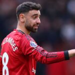 Bruno Fernandes porušil spoluhráča, aby sa pokúsil o chránenú ponuku na mužské Utd|Futbal|Športové aktivity