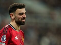 Bruno Fernandes prepúšťa klauzulu a 700 000 £ týždenne s jasným postojom Man Utd | Futbal | Šport Bruno Fernandes prepúšťa klauzulu a 700 000 £ týždenne s jasným postojom Man Utd | Futbal | Šport