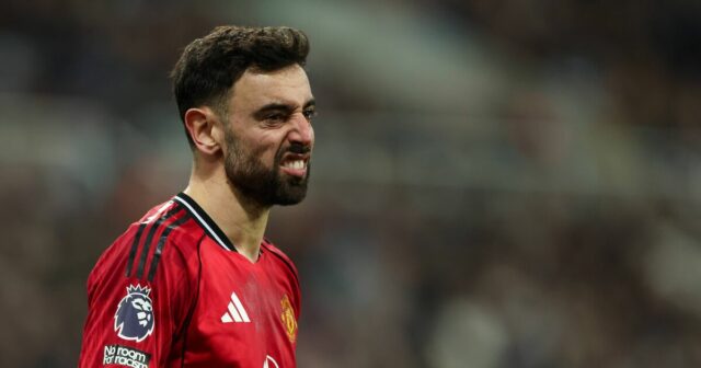 Bruno Fernandes prepúšťa klauzulu a 700 000 £ týždenne s jasným postojom Man Utd | Futbal | Šport

