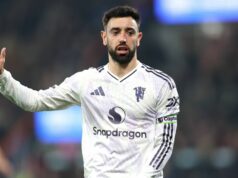 Bruno Fernandes schvaľuje prestup z Man Utd s Michaelom Carrickom „uzavretím“ | Futbal | Šport Bruno Fernandes schvaľuje prestup z Man Utd s Michaelom Carrickom „uzavretím“ | Futbal | Šport
