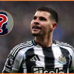 Bruno Guimaraes z Newcastlu na prestupových destináciách