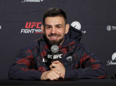 Bruno Silva dostal kreslené srdiečkové oči za nové bonusy 100 000 dolárov od UFC Download app from appStore