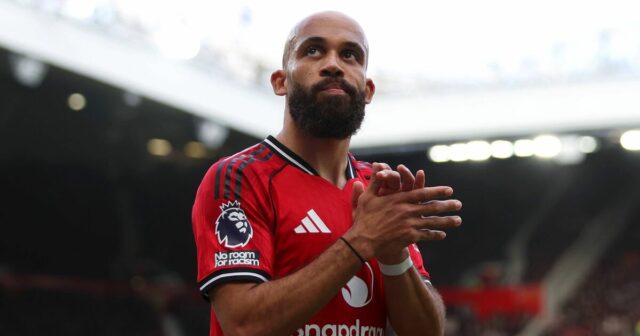 Bryan Mbeumo Man Utd straší, keď Gary Neville spozoruje hviezdu, Bryan Mbeumo Man Utd straší, keď Gary Neville spozoruje hviezdu, ako krúti hlavou | Futbal | Šport