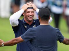 Bryson DeChambeau vyhráva LIV Golf Singapore Bryson DeChambeau vyhráva LIV Golf Singapore