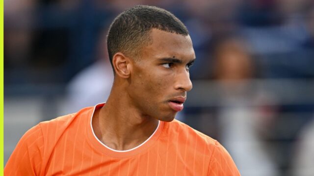 Bude Felix Auger-Aliassime hrať po Dubaji, keď hráči uviazli?
