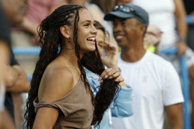 Bude Trinity Rodman opäť talizmanom pre šťastie Bena Sheltona v Bude Trinity Rodman opäť talizmanom pre šťastie Bena Sheltona v Texase?