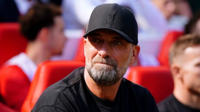 Bývalý tréner Liverpoolu Jurgen Klopp