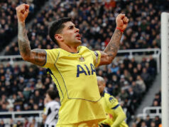 Budúcnosť Cristiana Romera je na pochybách ako generálna oprava tímu Tottenhamu Budúcnosť Cristiana Romera je na pochybách ako generálna oprava tímu Tottenhamu