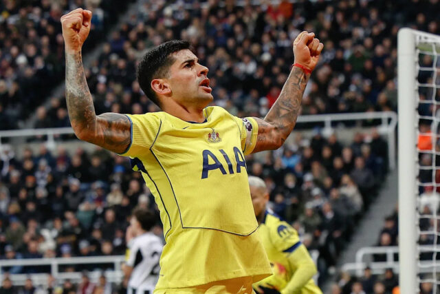 Budúcnosť Cristiana Romera je na pochybách ako generálna oprava tímu Tottenhamu
