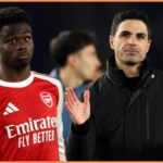 Štatistiky Bukayo Saka v posledných sezónach