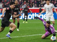 Bundesliga 2025-26: Bayern odišiel v brankárskej kríze po zranení Ulreicha Bundesliga 2025-26: Bayern odišiel v brankárskej kríze po zranení Ulreicha