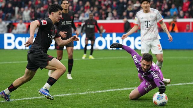 Bundesliga 2025-26: Bayern odišiel v brankárskej kríze po zranení Ulreicha
