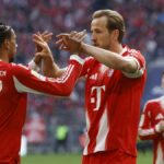 Bundesliga 2025-26: Kane opäť skóroval, keď Bayern porazil Union Berlín a zvýšil vedenie na vrchol
