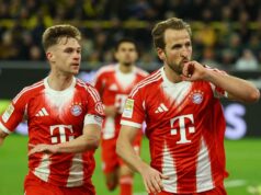 Bundesliga 2025-26: Kane skóroval, Kimmich sa stal víťazom, keď Bayern Mníchov porazil Borussiu Dortmund Bundesliga 2025-26: Kane skóroval, Kimmich sa stal víťazom, keď Bayern Mníchov porazil Borussiu Dortmund