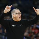 Basketbal NCAA: St. John at DePaul