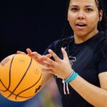 Bývalá basketbalistka z USC Destiny Littletonová žije v Izraeli v strachu