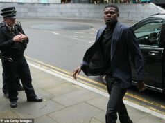 Bývalá hviezda Arsenalu Thomas Partey bude bojovať proti novým obvineniam zo znásilnenia vzneseným po obvineniach inej ženy – ale na súde chýba Thomas Partey je pripravený poprieť dve nové obvinenia zo znásilnenia, vypočul súd