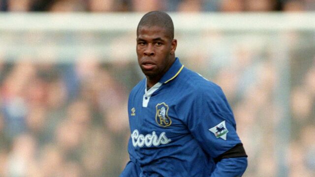 Michael Duberry z Chelsea