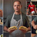 Bývalá hviezda Man Utd prekvapivo zmenila kariéru a teraz je „šéfkuchárom TikTok“ | Futbal | Šport