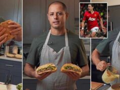 Bývalá hviezda Man Utd prekvapivo zmenila kariéru a teraz je „šéfkuchárom TikTok“ | Futbal | Šport Bývalá hviezda Man Utd prekvapivo zmenila kariéru a teraz je „šéfkuchárom TikTok“ | Futbal | Šport