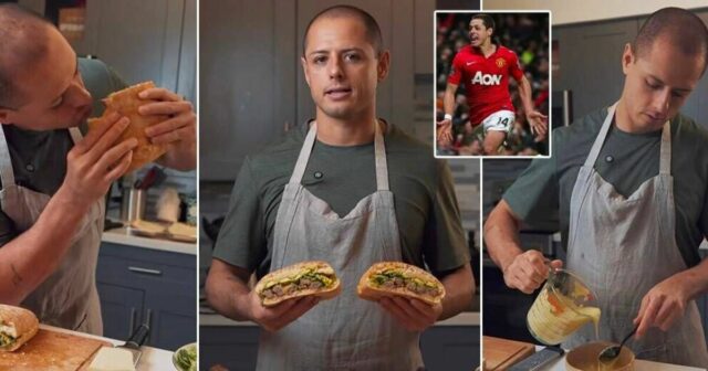 Bývalá hviezda Man Utd prekvapivo zmenila kariéru a teraz je „šéfkuchárom TikTok“ | Futbal | Šport
