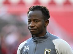 Bývalá hviezda Manchestru City dostala doživotný zákaz futbalu po stávkovaní na zápasy Bývalá mládežnícka hviezda Manchestru City Yaw Yeboah hrajúca za Columbus Crew v MLS