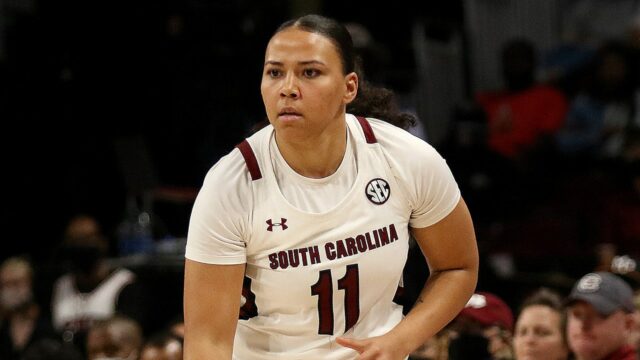 Bývalá hviezda NCAA Destiny Littleton ukazuje iránske útoky v Izraeli Bývalá hviezda NCAA Destiny Littleton ukazuje iránske útoky v Izraeli