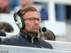 Bývalá hviezda Premier League hovorí, že sa teraz môže „smiať a žartovať“ o noci, keď ho Wayne Rooney nechal s čiernym okom – ale vylučuje charitatívne odvety Michael Gray hovorí, že sa môže „zasmiať“ na jeho neslávne známej bitke v nočnom klube s Waynom Rooneym