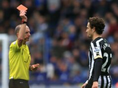 Bývalá hviezda Premier League odhaľuje závislosť od kokaínu ako koniec kariéry a „škodu“ na manželstve Daryl Janmaat v akcii za Newcastle