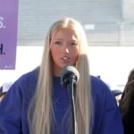 Bývalá hviezda SJSU Brooke Slusser dostala zákaz vstupu na TikTok po videách so škandálmi vo volejbale