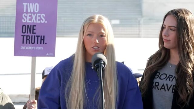 Bývalá hviezda SJSU Brooke Slusser dostala zákaz vstupu na TikTok po videách so škandálmi vo volejbale
