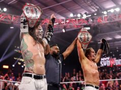 Bývalá hviezda WWE pomáha priviesť špičkové profesionálne wrestlingové spoločnosti do Las Vegas Bývalá hviezda WWE pomáha priviesť špičkové profesionálne wrestlingové spoločnosti do Las Vegas