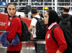 Bývalá iránska futbalistka chápe, čo rieši súčasný tím Bývalá iránska futbalistka chápe, čo rieši súčasný tím