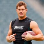 Bývalá manželka hviezdy Eagles Brent Celek ide na verejnosť s Hollisom Thomasom