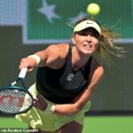 Prehra Pauly Badosaovej v druhom kole Miami Open spôsobila, že bývalá svetová dvojka vypadla z top 100